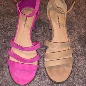 Brand New IsaacMizrahi sandals